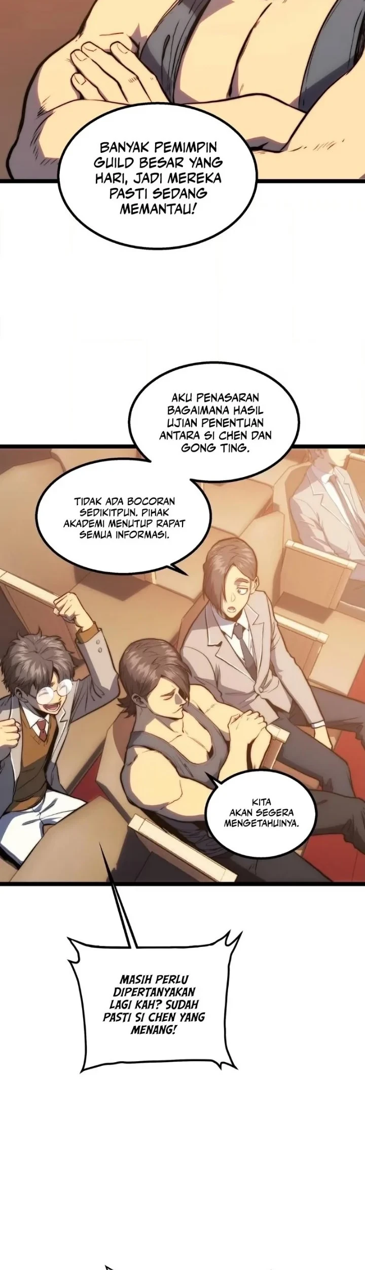 Return of the Devourer Chapter 37 Gambar 6