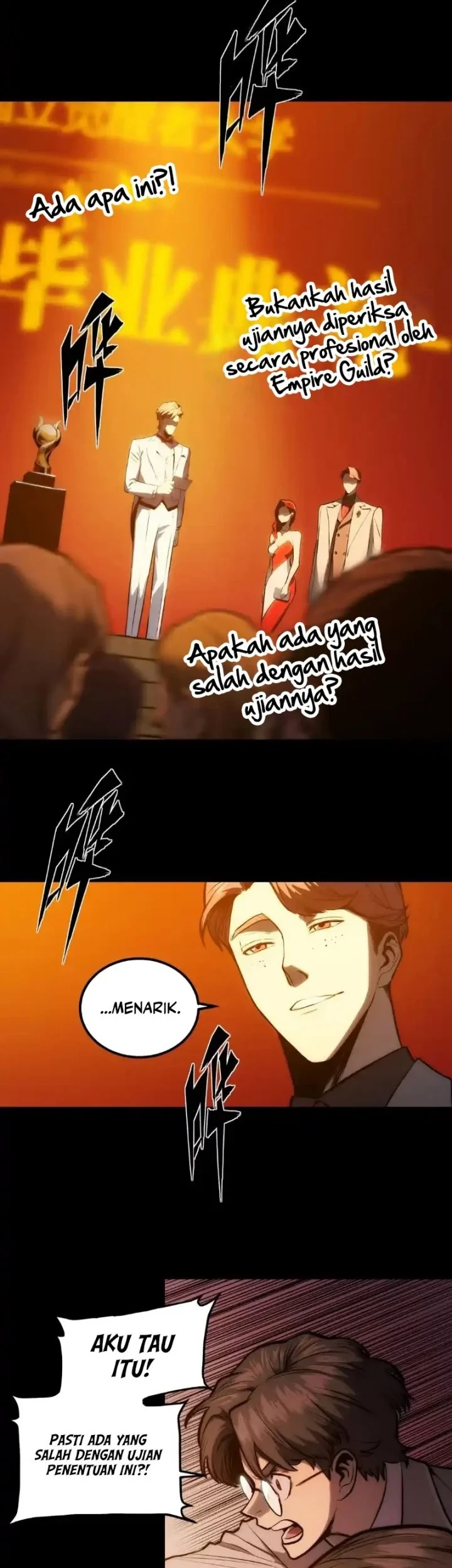Return of the Devourer Chapter 38 Gambar 10