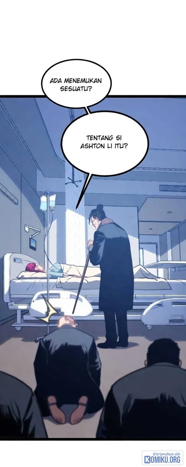 Return of the Devourer Chapter 46 Gambar 10