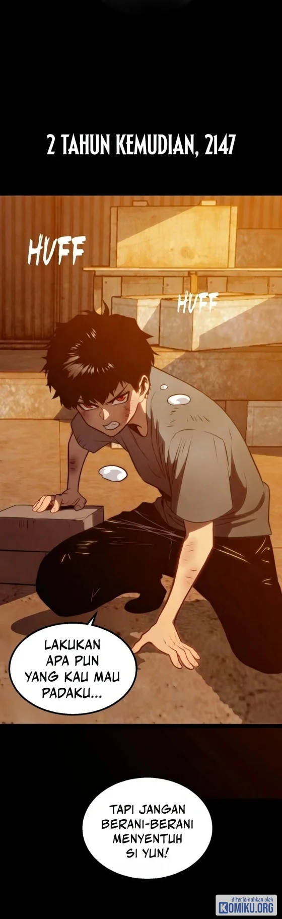 Return of the Devourer Chapter 49 Gambar 10
