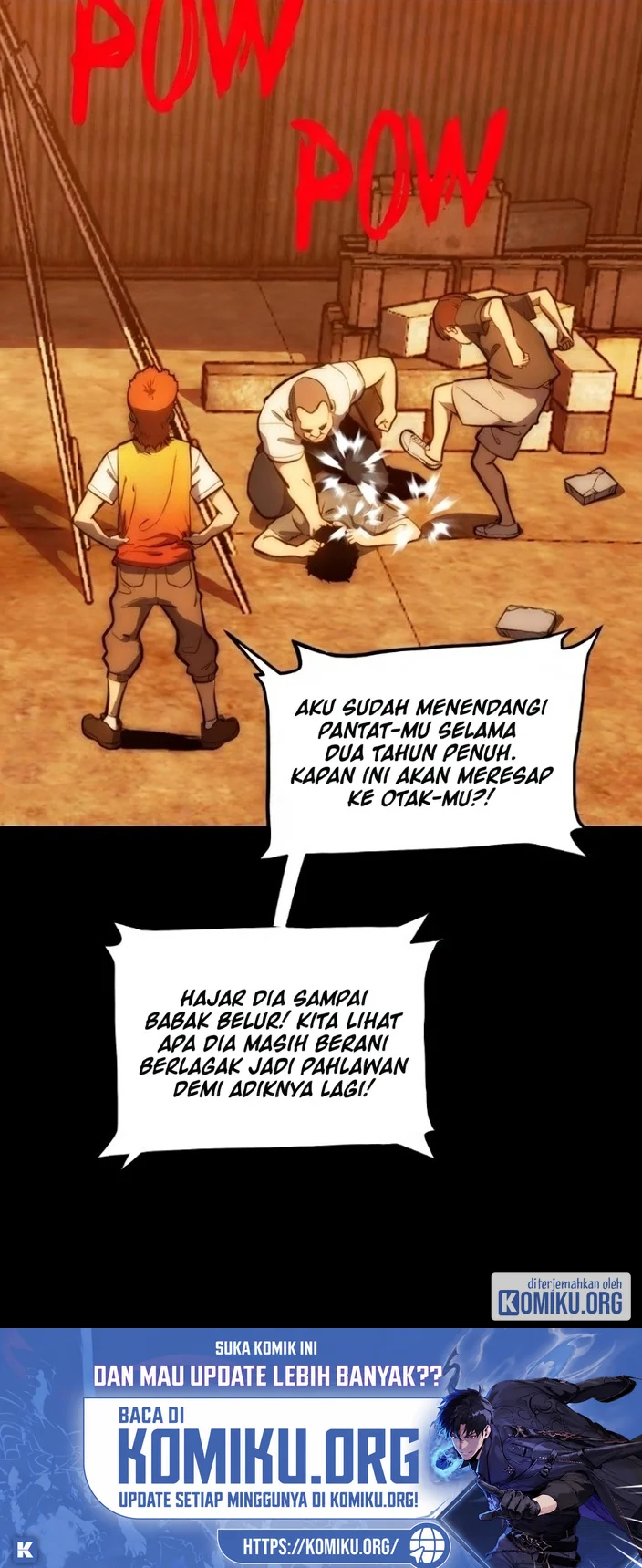 Return of the Devourer Chapter 49 Gambar 13