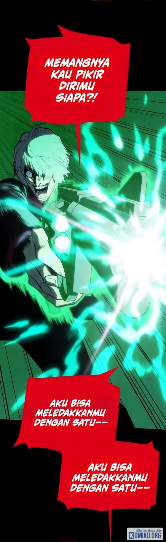 Return of the Devourer Chapter 52 Gambar 8