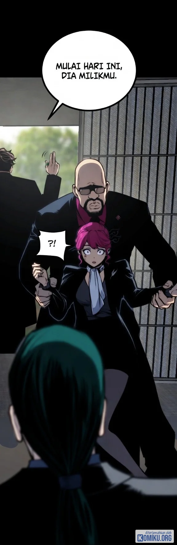 Return of the Devourer Chapter 53 Gambar 9