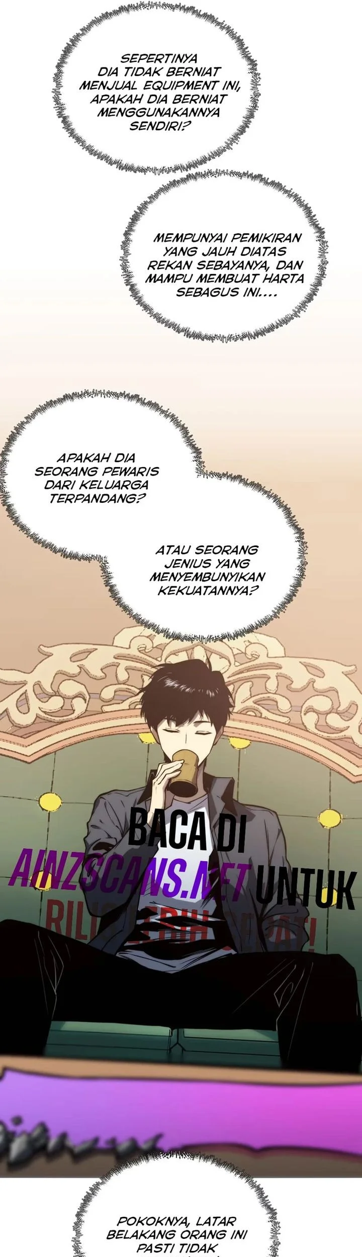 Return of the Devourer Chapter 9 Gambar 7