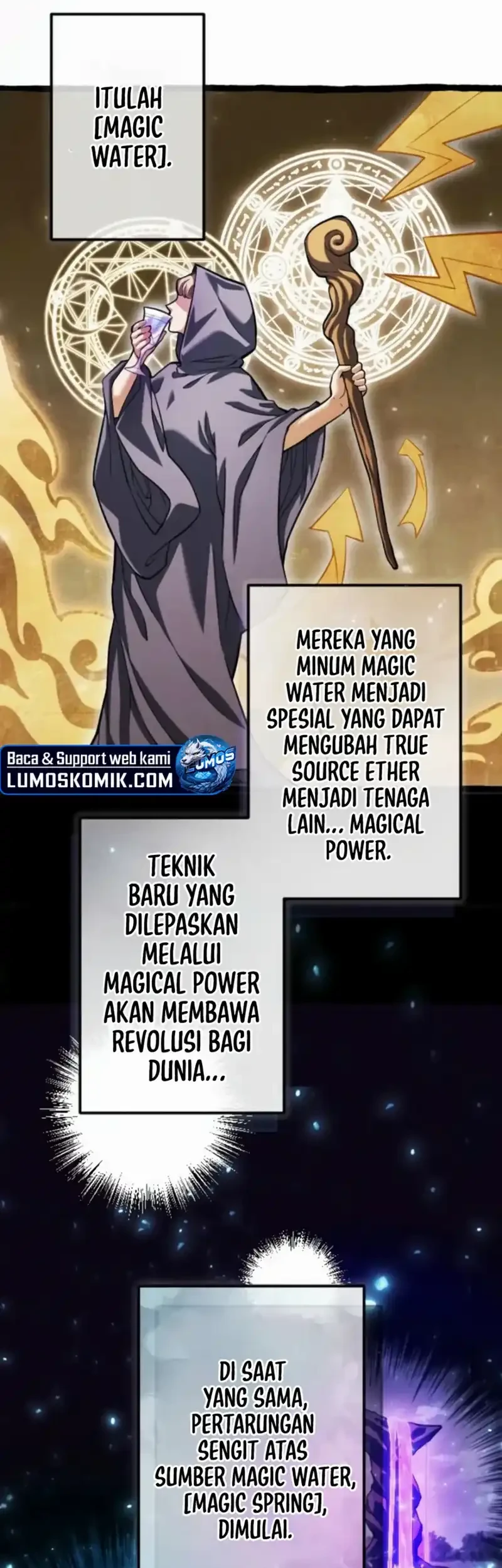 Return of the First Patriarch: The Strongest Reincarnates into His Descendant 1000 Years Later Chapter 18 Gambar 7