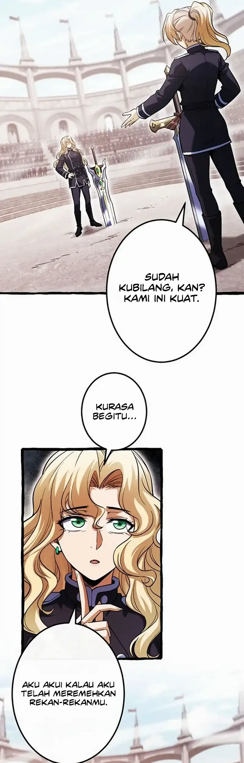 Return of the First Patriarch: The Strongest Reincarnates into His Descendant 1000 Years Later Chapter 24 Gambar 7