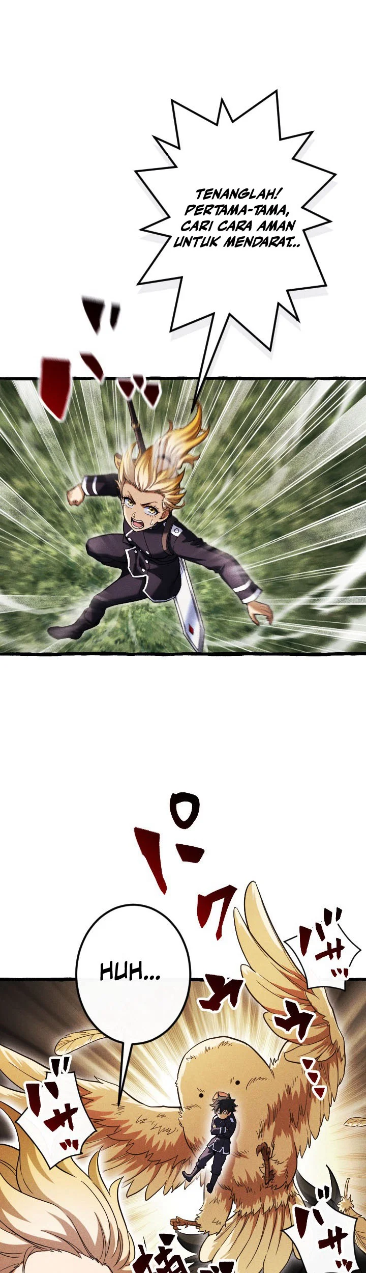 Return of the First Patriarch: The Strongest Reincarnates into His Descendant 1000 Years Later Chapter 38 Gambar 6
