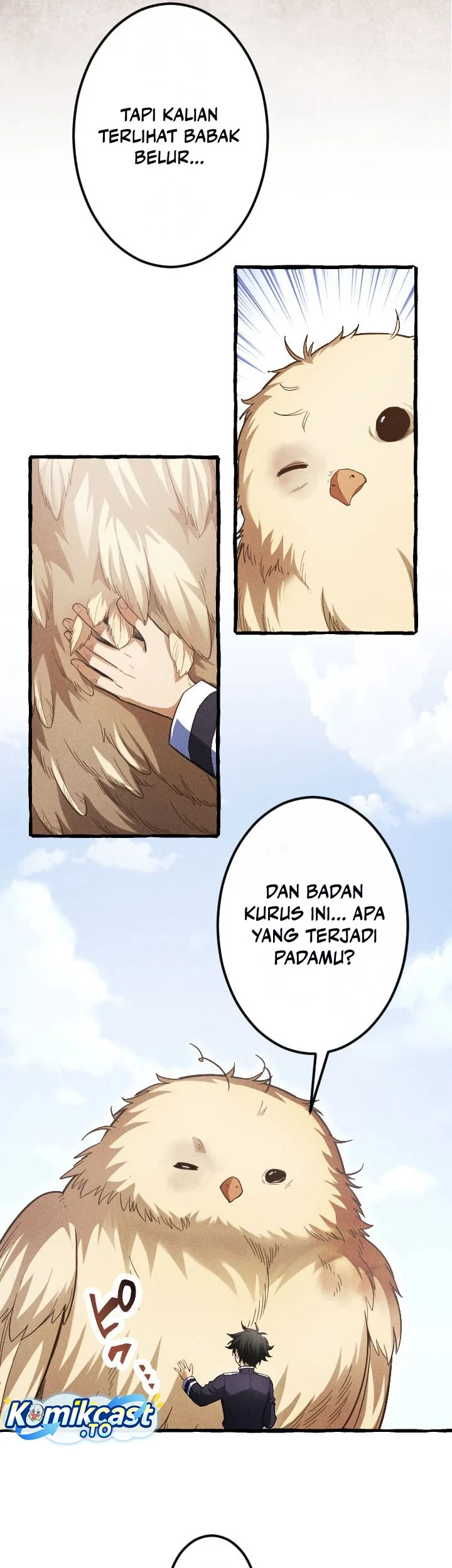 Return of the First Patriarch: The Strongest Reincarnates into His Descendant 1000 Years Later Chapter 39 Gambar 6