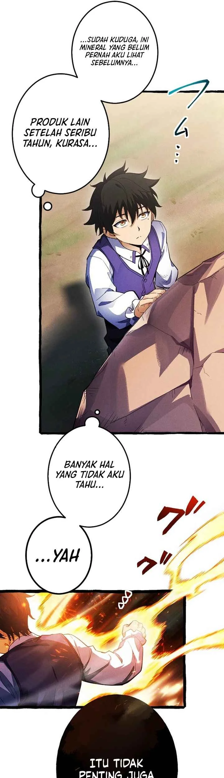 Return of the First Patriarch: The Strongest Reincarnates into His Descendant 1000 Years Later Chapter 4 Gambar 6