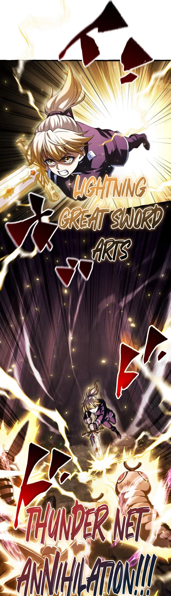 Return of the First Patriarch: The Strongest Reincarnates into His Descendant 1000 Years Later Chapter 40 Gambar 9
