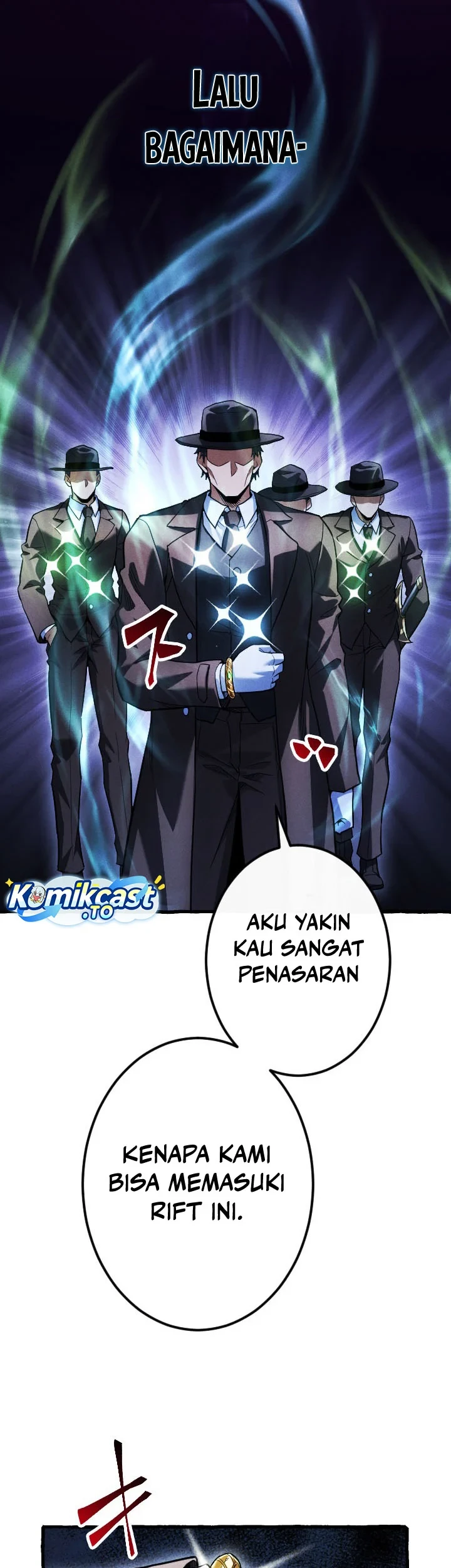 Return of the First Patriarch: The Strongest Reincarnates into His Descendant 1000 Years Later Chapter 41 Gambar 6