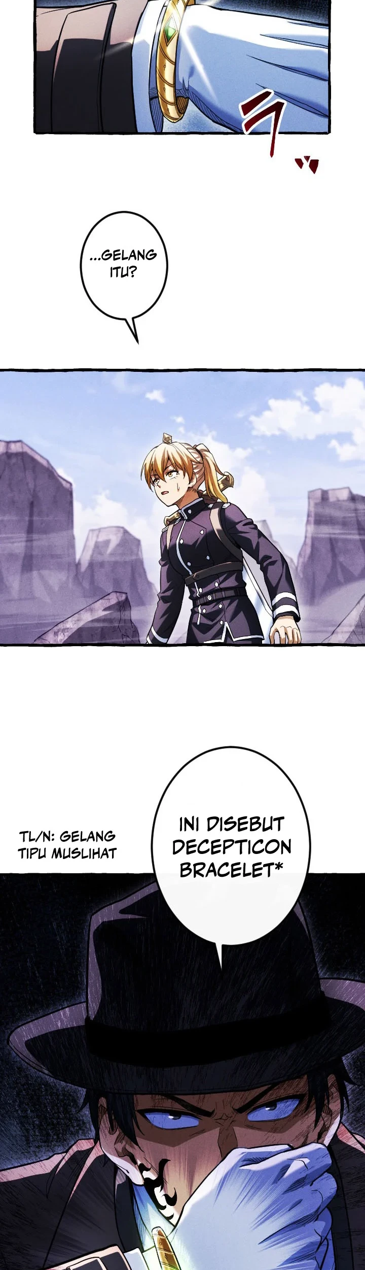 Return of the First Patriarch: The Strongest Reincarnates into His Descendant 1000 Years Later Chapter 41 Gambar 7