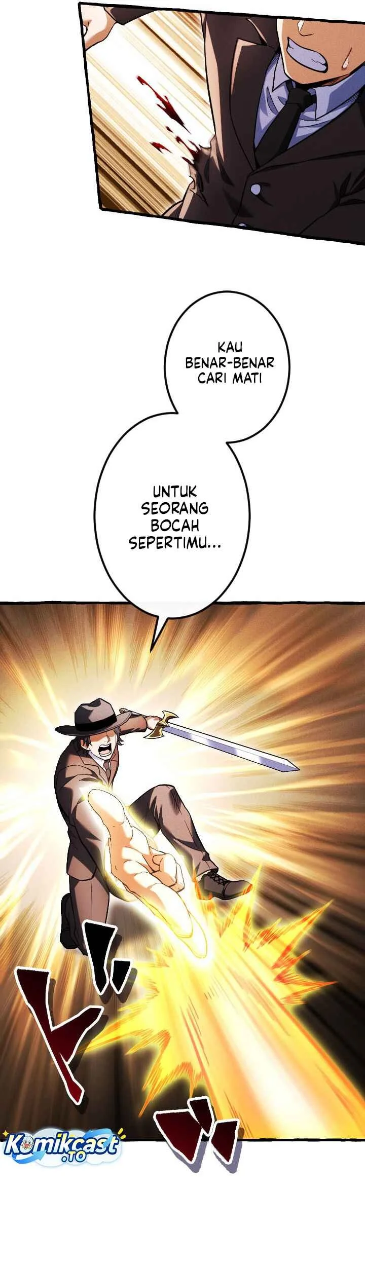 Return of the First Patriarch: The Strongest Reincarnates into His Descendant 1000 Years Later Chapter 43 Gambar 10