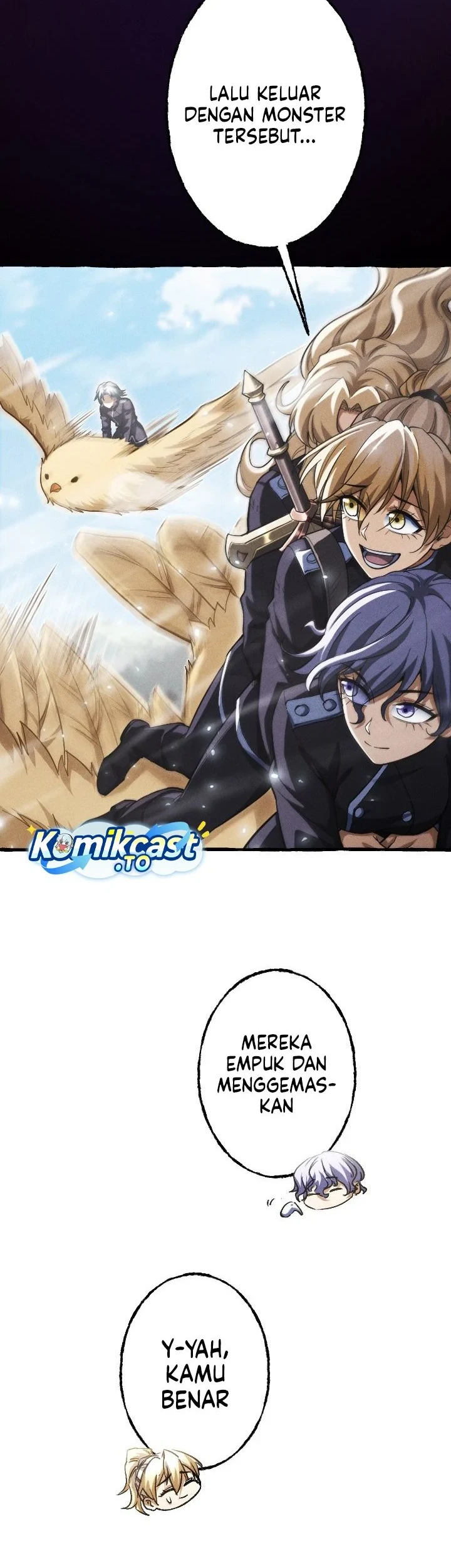 Return of the First Patriarch: The Strongest Reincarnates into His Descendant 1000 Years Later Chapter 47 Gambar 9