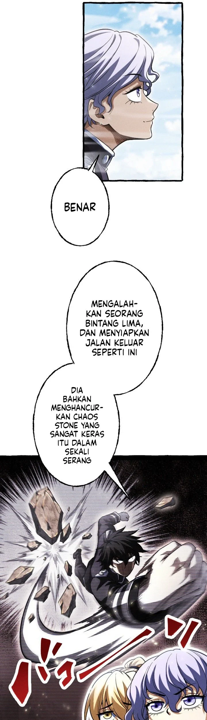 Return of the First Patriarch: The Strongest Reincarnates into His Descendant 1000 Years Later Chapter 47 Gambar 11