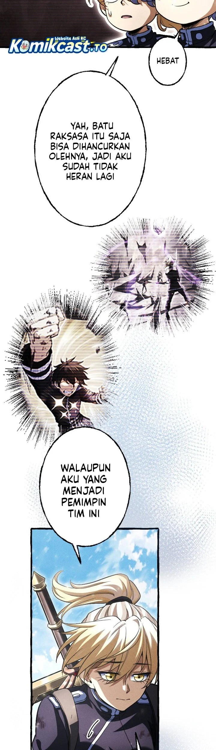 Return of the First Patriarch: The Strongest Reincarnates into His Descendant 1000 Years Later Chapter 47 Gambar 12
