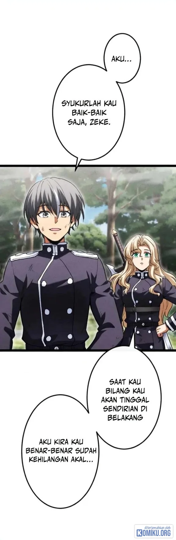 Return of the First Patriarch: The Strongest Reincarnates into His Descendant 1000 Years Later Chapter 49 Gambar 11
