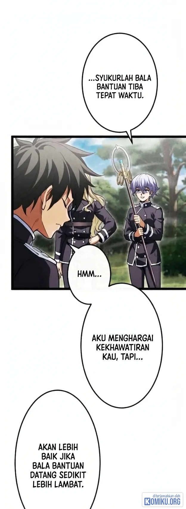 Return of the First Patriarch: The Strongest Reincarnates into His Descendant 1000 Years Later Chapter 49 Gambar 12