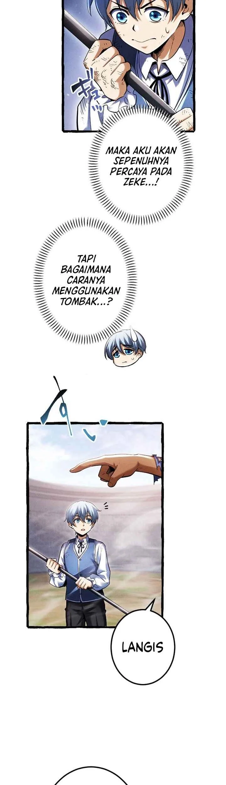 Return of the First Patriarch: The Strongest Reincarnates into His Descendant 1000 Years Later Chapter 5 Gambar 7