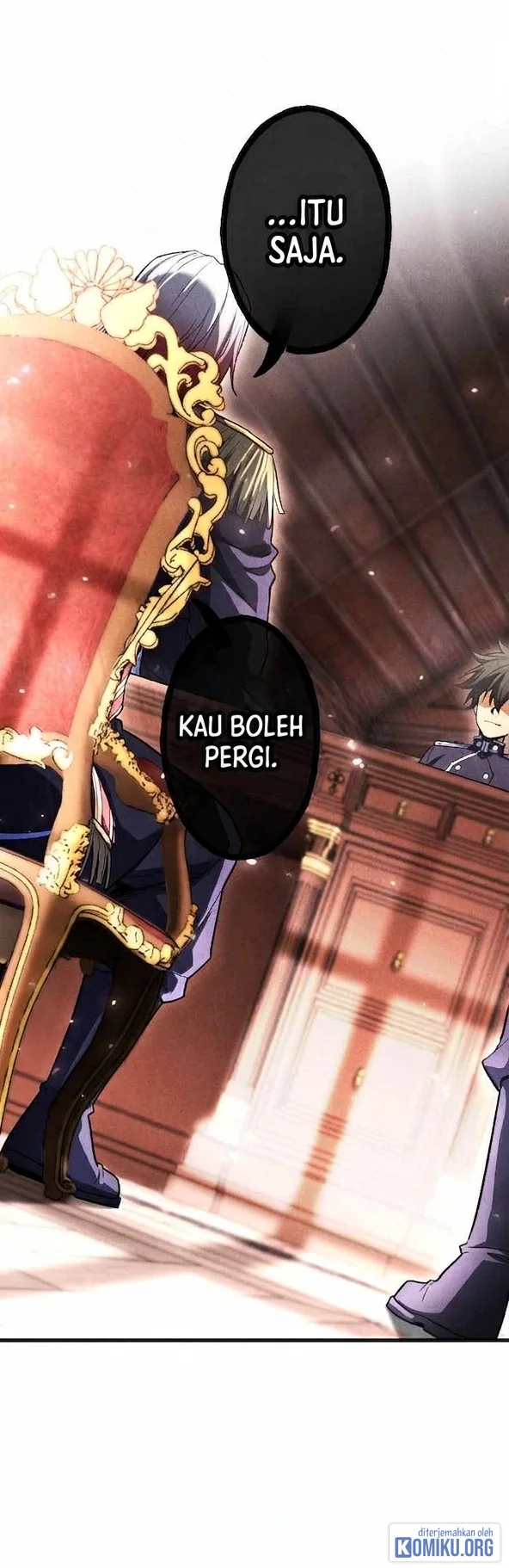 Return of the First Patriarch: The Strongest Reincarnates into His Descendant 1000 Years Later Chapter 50 Gambar 13