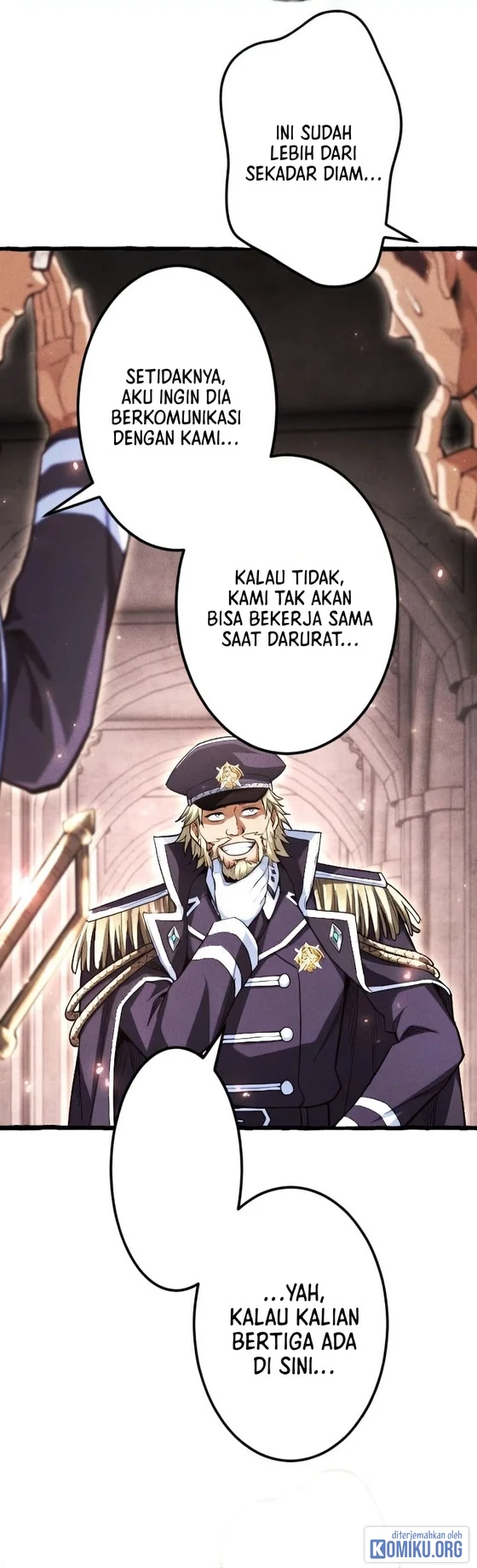 Return of the First Patriarch: The Strongest Reincarnates into His Descendant 1000 Years Later Chapter 54 Gambar 12