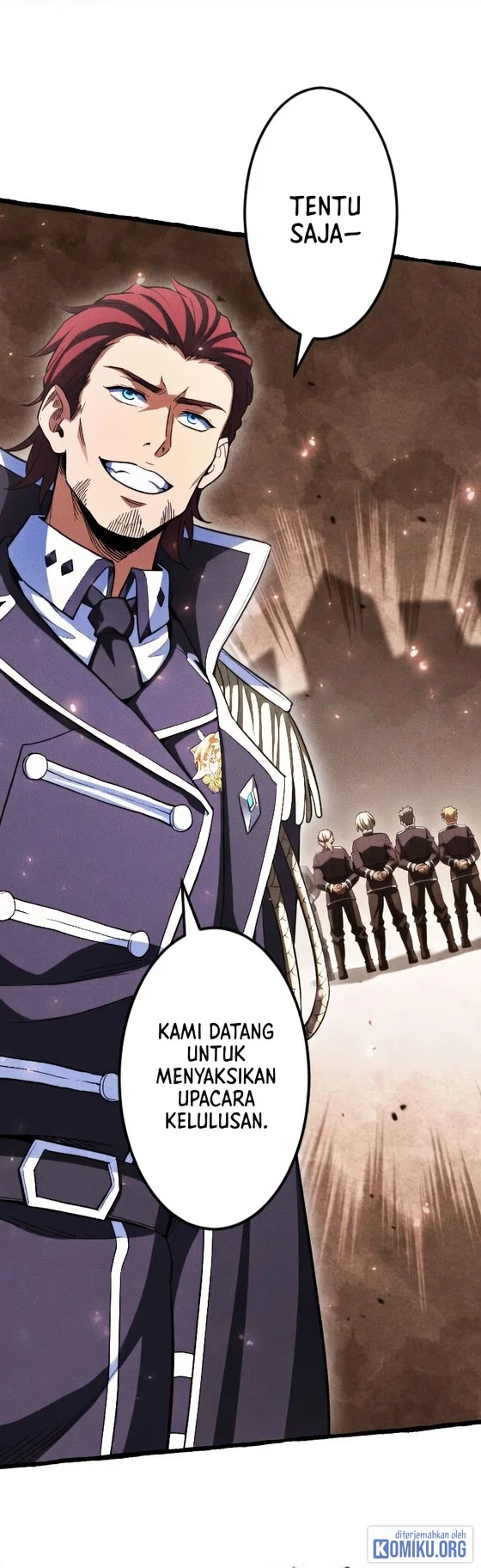 Return of the First Patriarch: The Strongest Reincarnates into His Descendant 1000 Years Later Chapter 54 Gambar 13