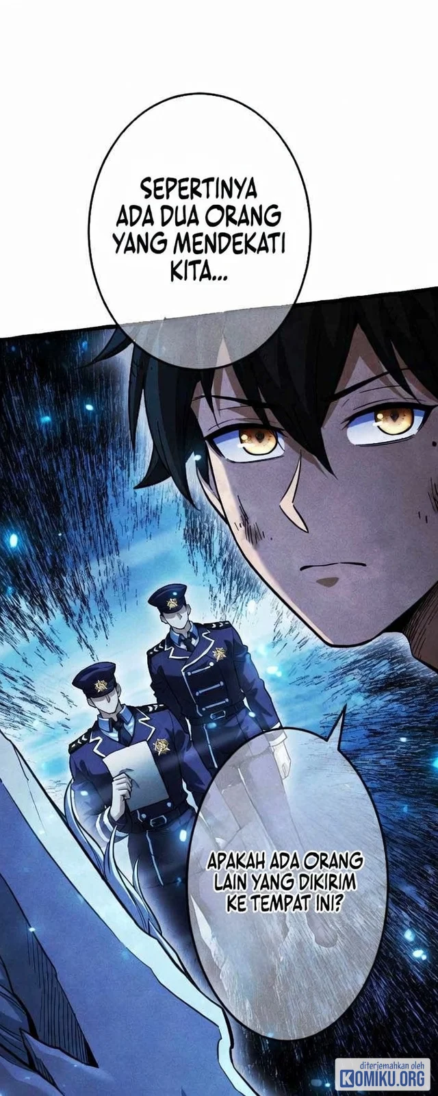 Return of the First Patriarch: The Strongest Reincarnates into His Descendant 1000 Years Later Chapter 55 Gambar 15