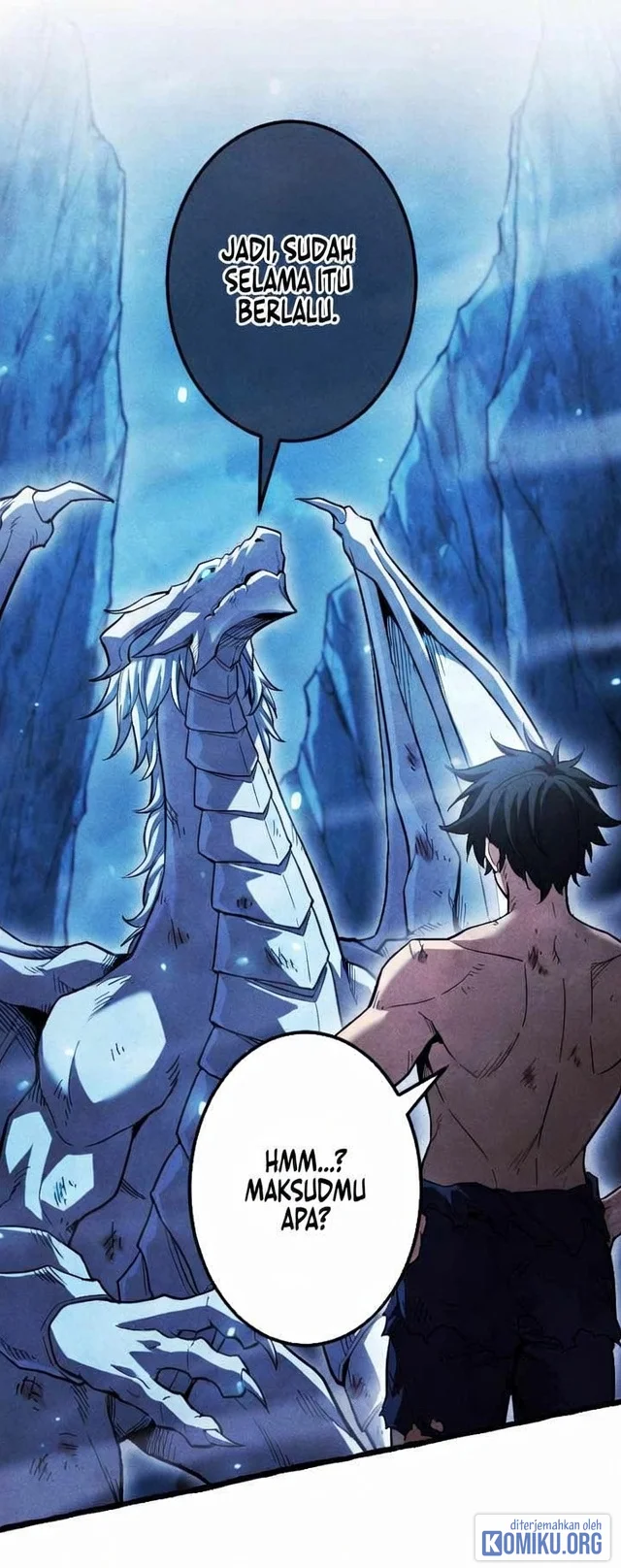 Return of the First Patriarch: The Strongest Reincarnates into His Descendant 1000 Years Later Chapter 55 Gambar 17