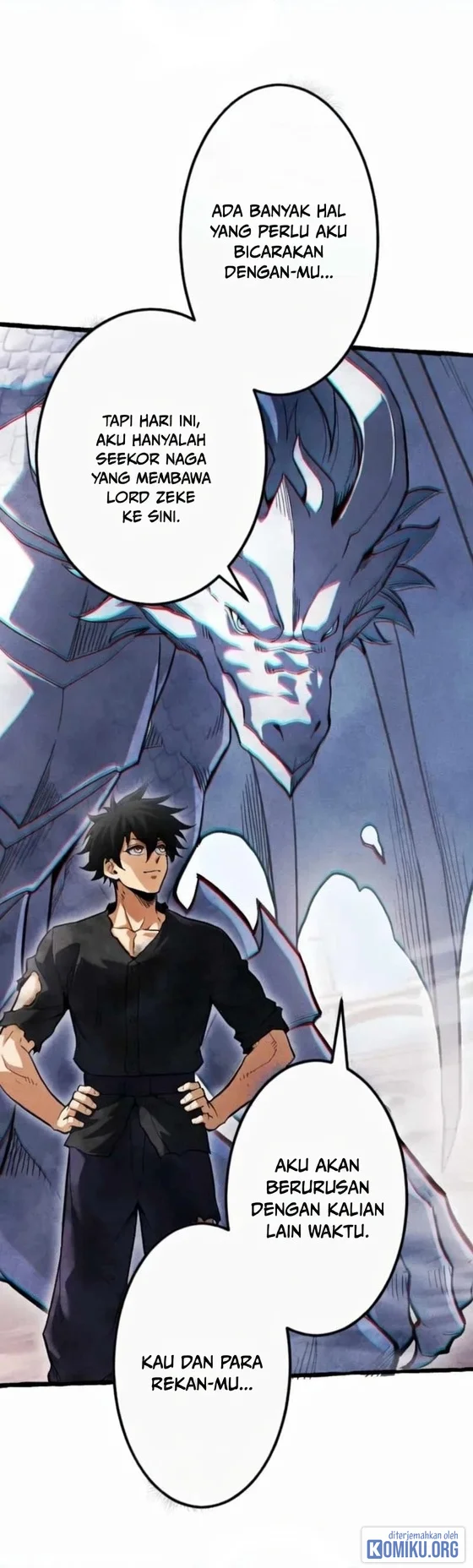Return of the First Patriarch: The Strongest Reincarnates into His Descendant 1000 Years Later Chapter 57 Gambar 14