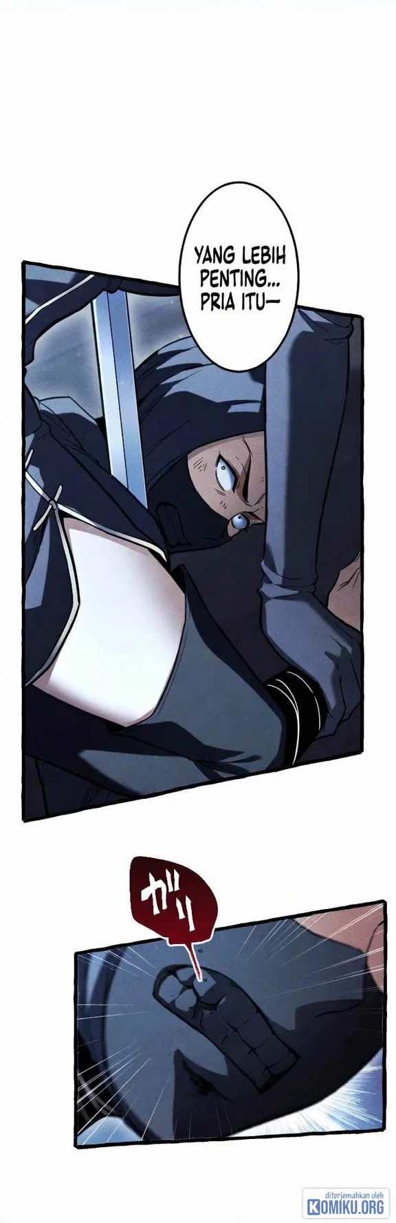 Return of the First Patriarch: The Strongest Reincarnates into His Descendant 1000 Years Later Chapter 59 Gambar 10