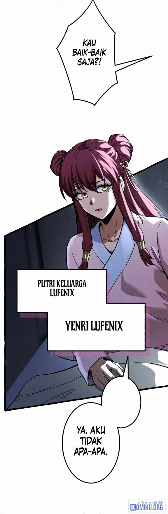Return of the First Patriarch: The Strongest Reincarnates into His Descendant 1000 Years Later Chapter 59 Gambar 9