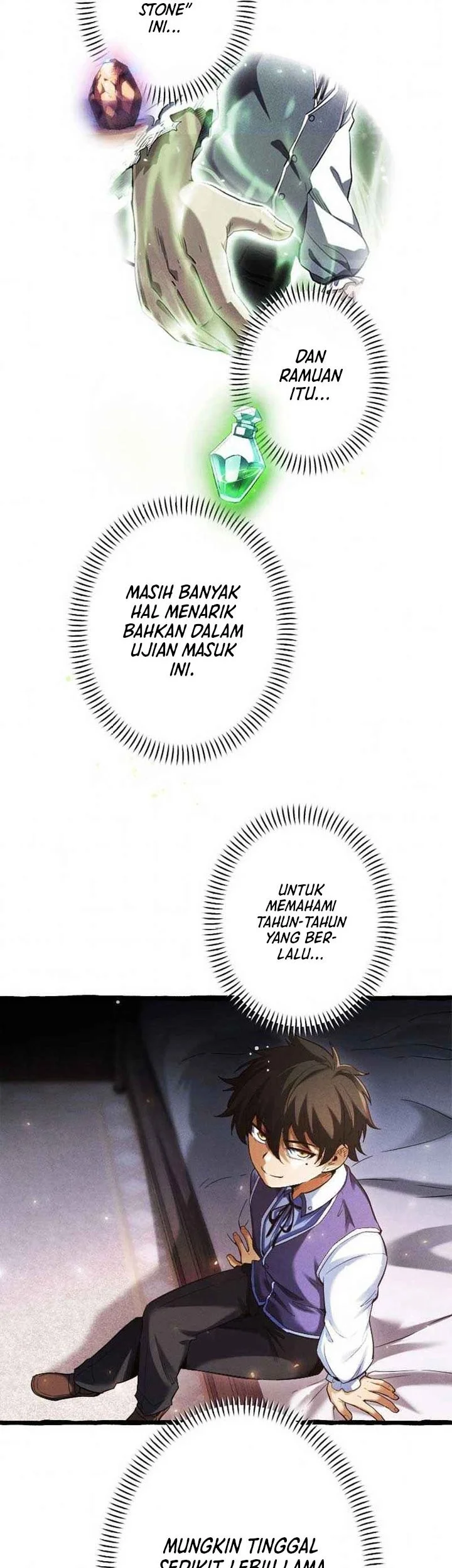 Return of the First Patriarch: The Strongest Reincarnates into His Descendant 1000 Years Later Chapter 6 Gambar 10