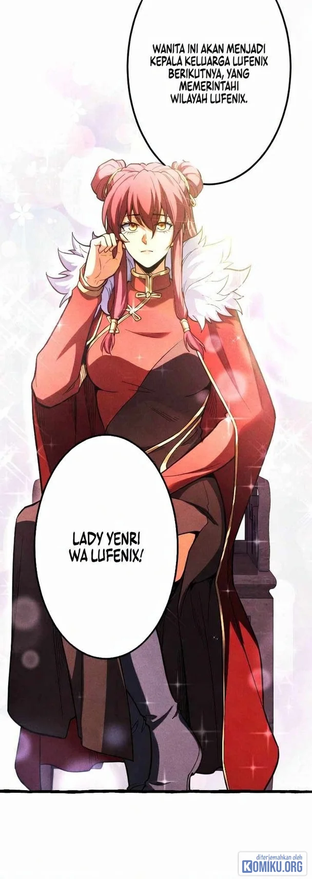 Return of the First Patriarch: The Strongest Reincarnates into His Descendant 1000 Years Later Chapter 60 Gambar 10