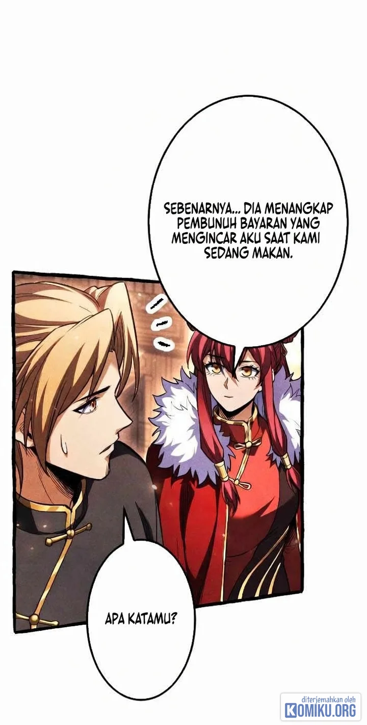 Return of the First Patriarch: The Strongest Reincarnates into His Descendant 1000 Years Later Chapter 61 Gambar 11