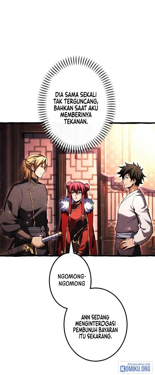 Return of the First Patriarch: The Strongest Reincarnates into His Descendant 1000 Years Later Chapter 61 Gambar 14