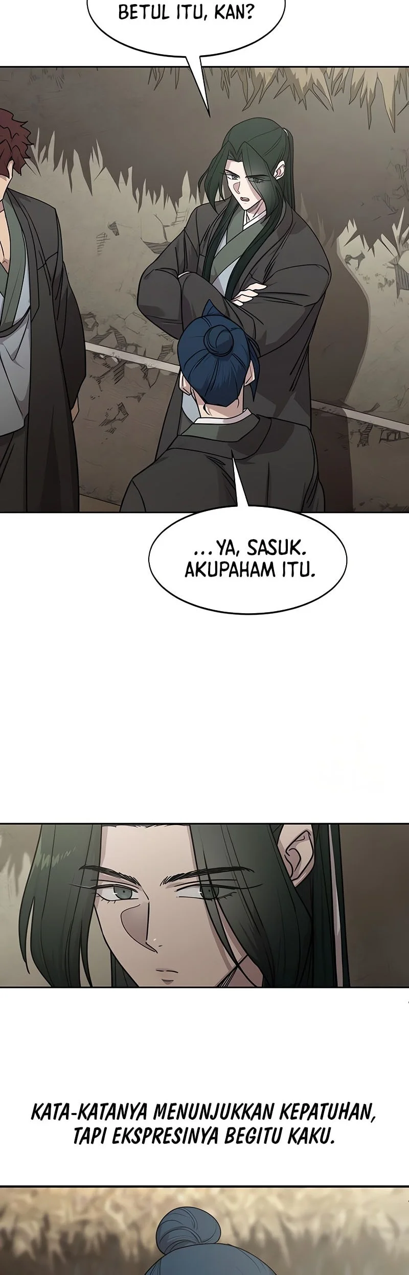 Return of the Flowery Mountain Sect Chapter 155 Gambar 9