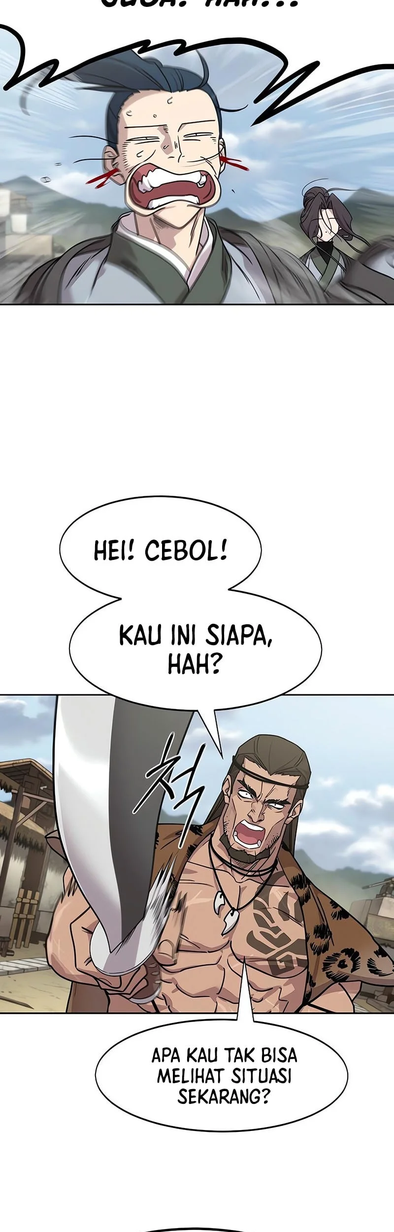 Return of the Flowery Mountain Sect Chapter 156 Gambar 8