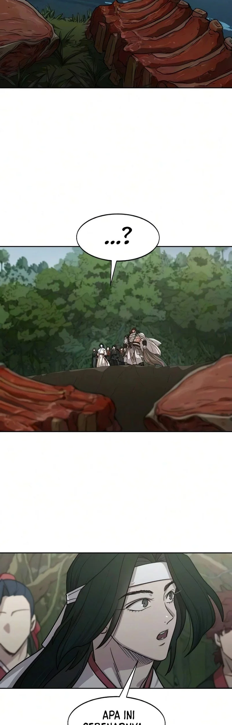 Return of the Flowery Mountain Sect Chapter 161 Gambar 8