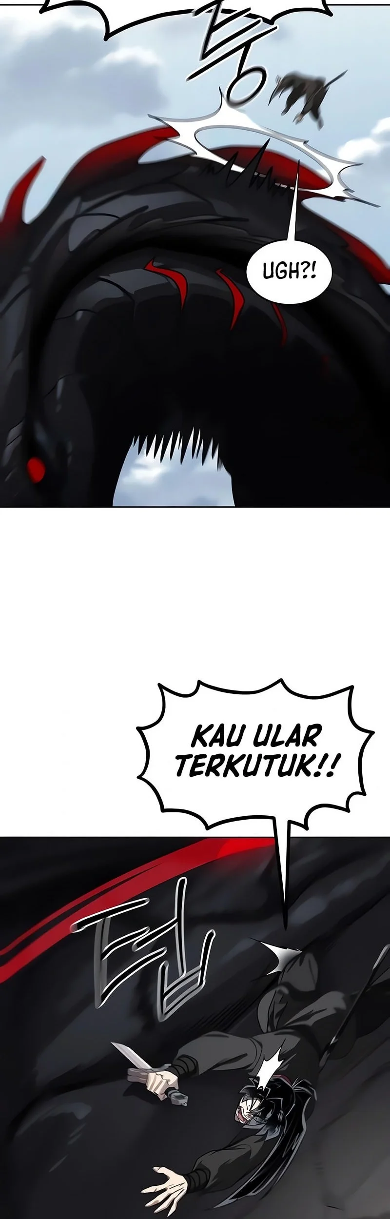 Return of the Flowery Mountain Sect Chapter 162 Gambar 9
