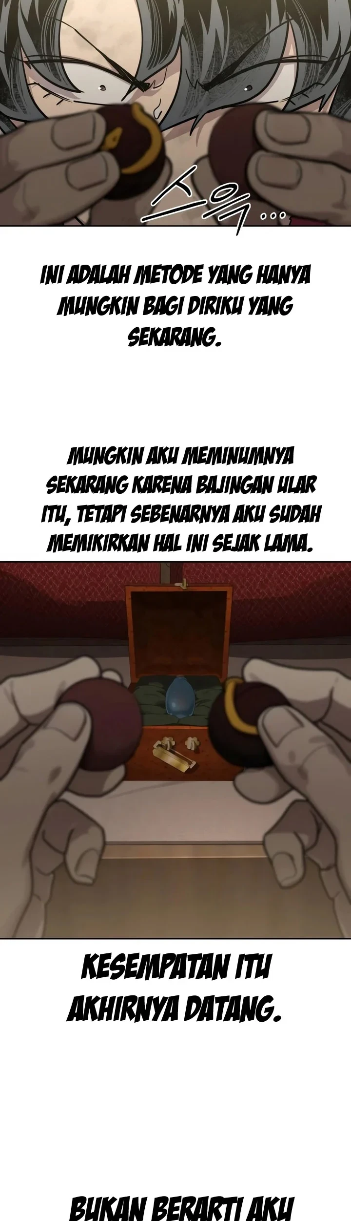 Return of the Flowery Mountain Sect Chapter 163 Gambar 7