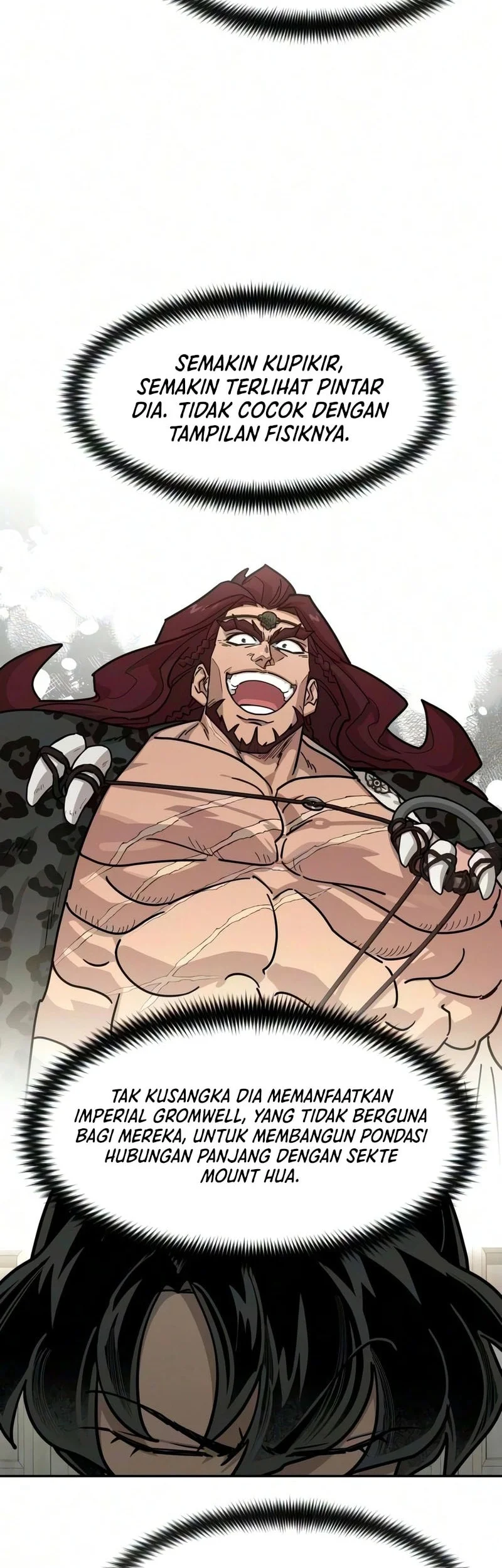Return of the Flowery Mountain Sect Chapter 167 Gambar 7