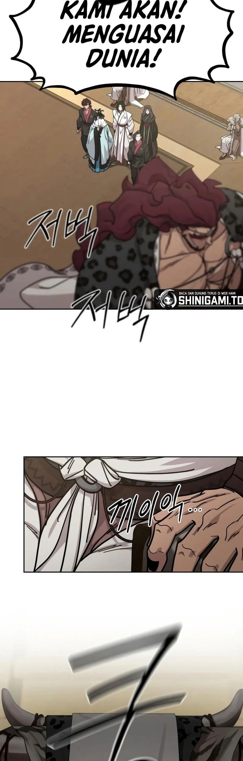 Return of the Flowery Mountain Sect Chapter 168 Gambar 8