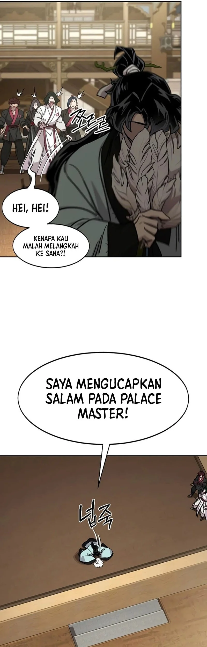Return of the Flowery Mountain Sect Chapter 168 Gambar 10