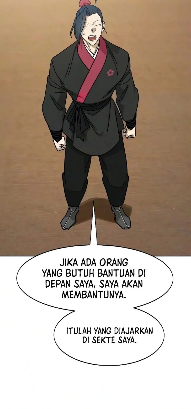 Return of the Flowery Mountain Sect Chapter 170 Gambar 9