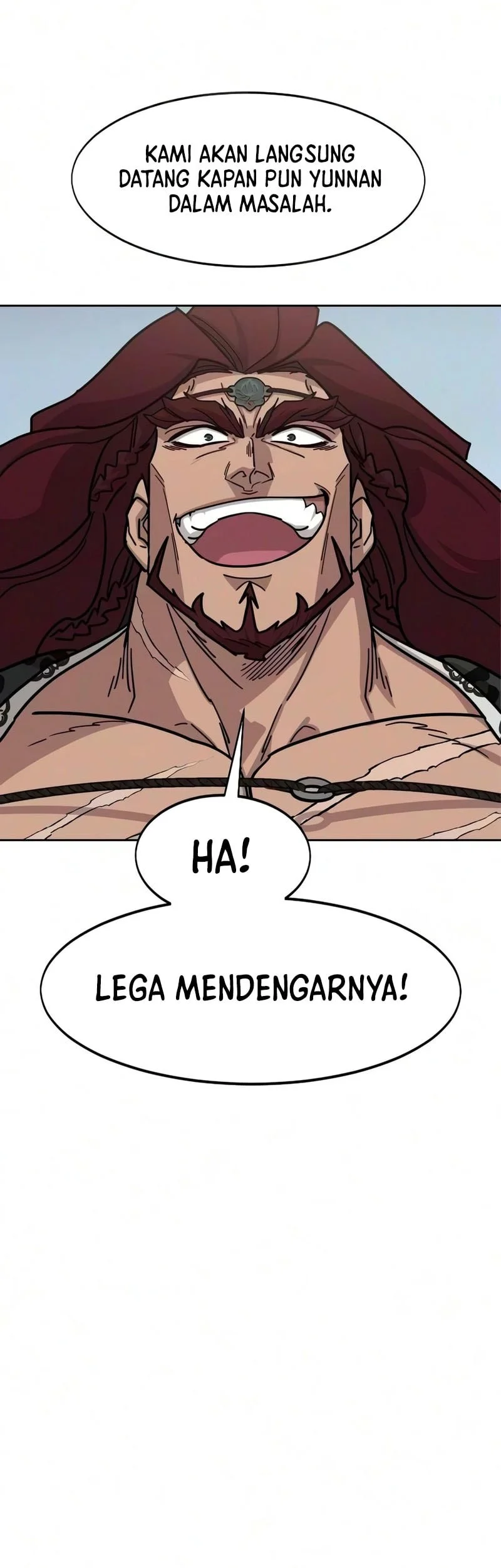 Return of the Flowery Mountain Sect Chapter 171 Gambar 8