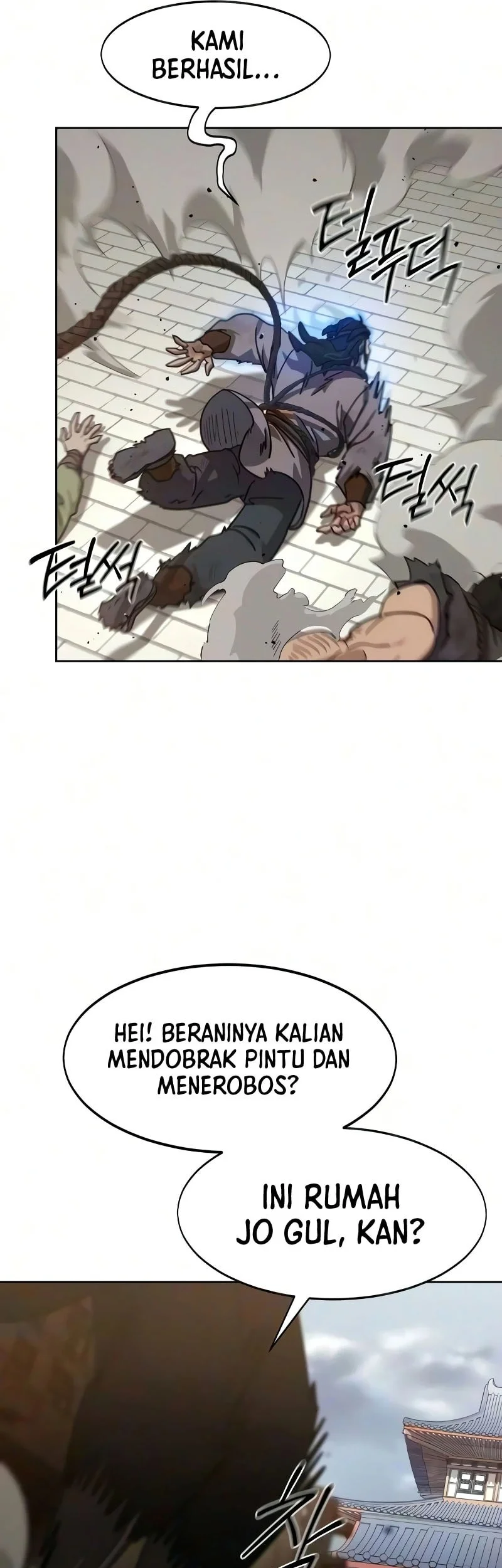 Return of the Flowery Mountain Sect Chapter 172 Gambar 10