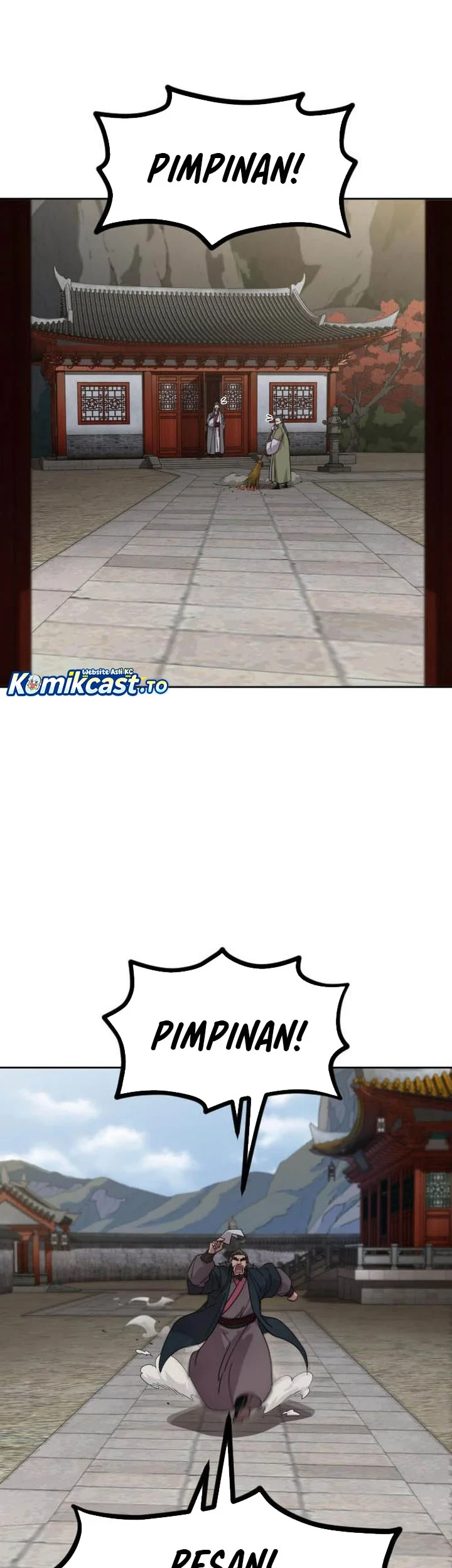 Return of the Flowery Mountain Sect Chapter 173 Gambar 8