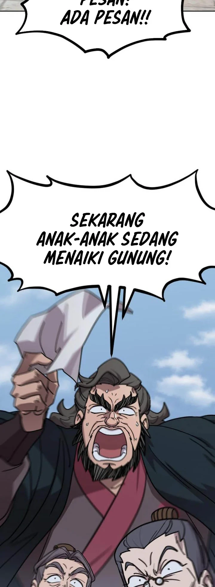 Return of the Flowery Mountain Sect Chapter 173 Gambar 9