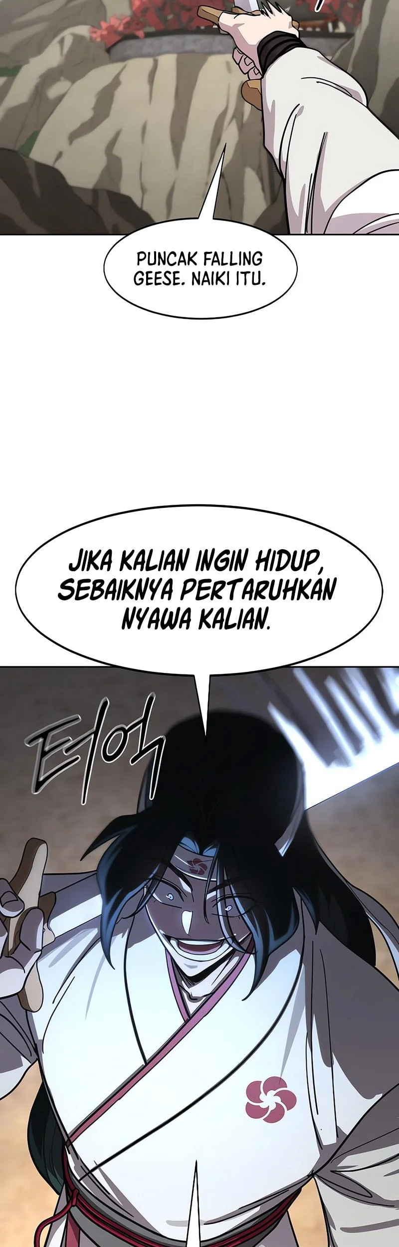 Return of the Flowery Mountain Sect Chapter 174 Gambar 9