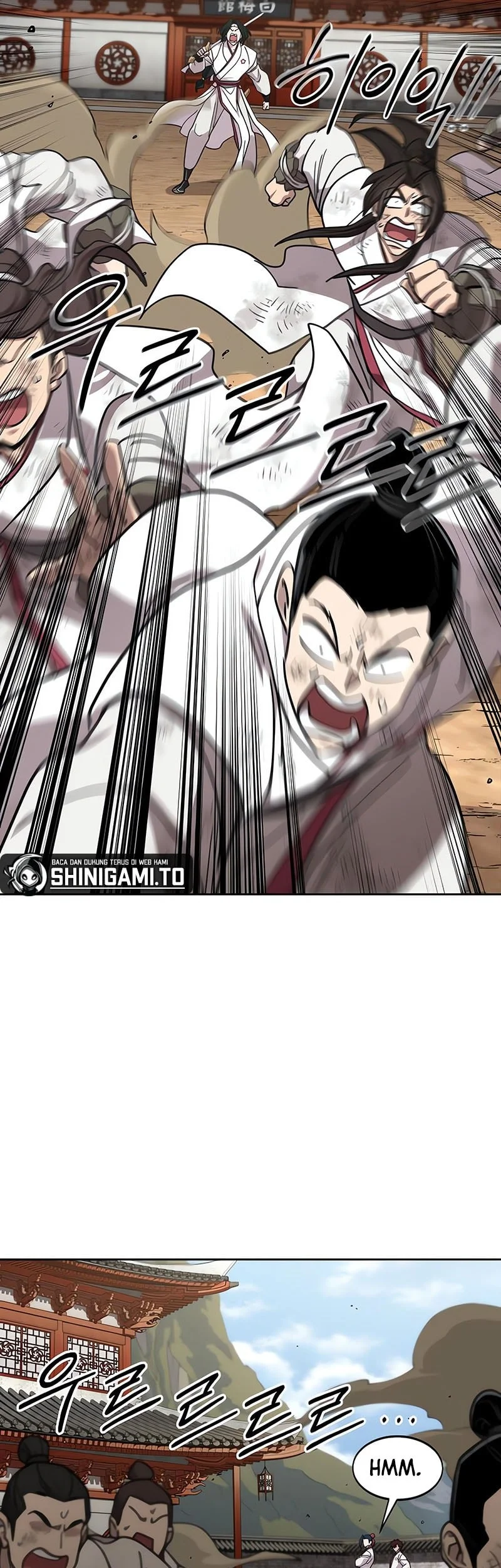 Return of the Flowery Mountain Sect Chapter 174 Gambar 11